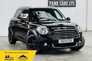 Usado Mini Cooper Countryman