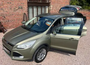 Begagnad Ford Kuga