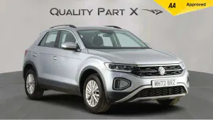 Usado VW T-Roc