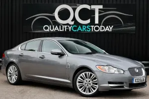 Usado Jaguar XF