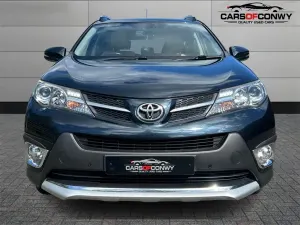 Usado Toyota RAV4