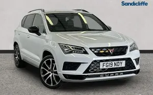 Begagnad Cupra Ateca
