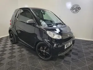 Usado Smart ForTwo Coupé