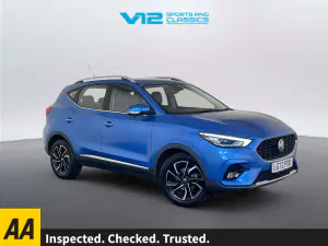 Usado MG ZS