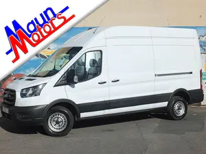 Usado Ford Transit