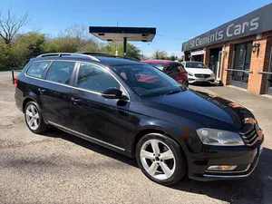 Begagnad VW Passat