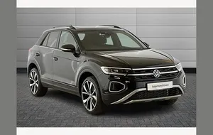 Used VW T-Roc
