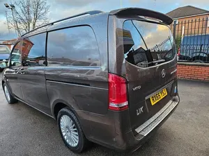 Begagnad Mercedes Vito