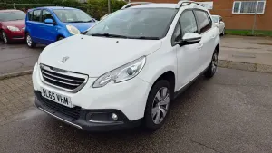 Usado Peugeot 2008