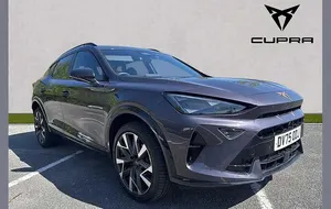 Begagnad Cupra Formentor