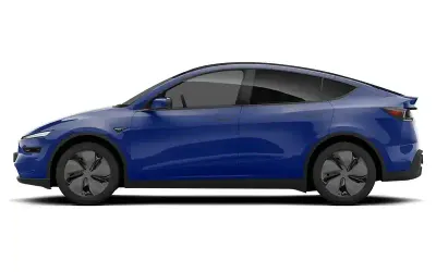 Usado Tesla Model Y Long Range AWD 286 kW (389 HP) 2025 SUV