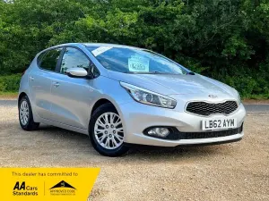 Used Kia Ceed