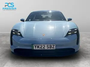 Usado Porsche Taycan