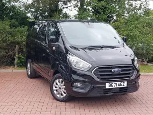 Usado Ford Transit Custom