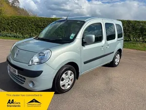 Begagnad Renault Kangoo