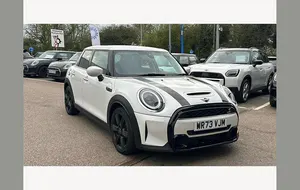 Usado Mini Cooper S
