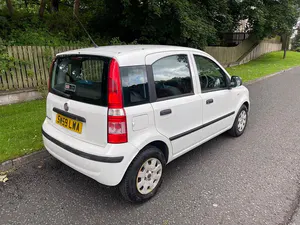 Usado Fiat Panda