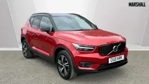 Usado Volvo XC40