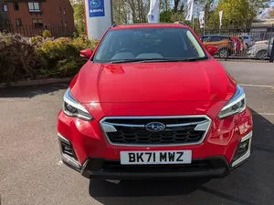 Begagnad Subaru XV