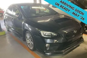 Begagnad Subaru WRX STI