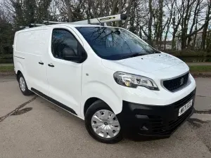 Begagnad Peugeot Expert
