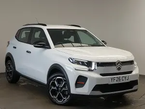 Begagnad Citroën C3