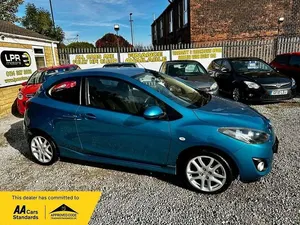 Begagnad Mazda 2