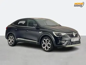 Usado Renault Arkana