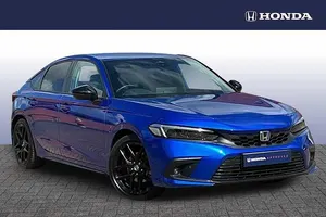 Begagnad Honda Civic