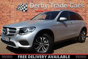 Usado Mercedes GLC220