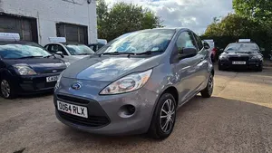 Używany Ford Ka