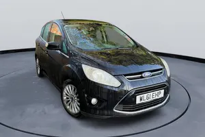 Begagnad Ford C-MAX