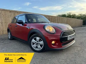 Używany Mini ONE