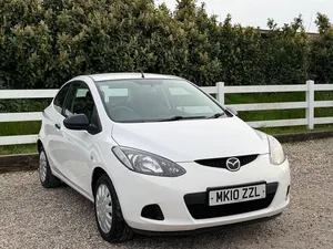 Używany Mazda 2