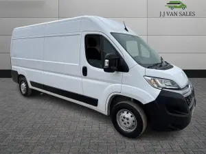 Używany Citroën Relay