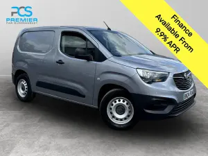 Second-hand Vauxhall Combo