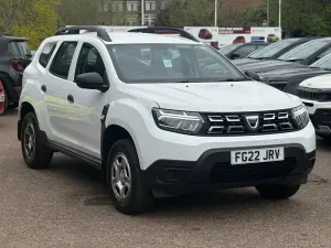 Usado Dacia Duster