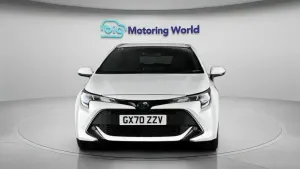 Usado Toyota Corolla