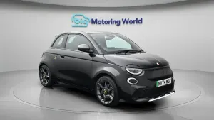 Begagnad Abarth 500e