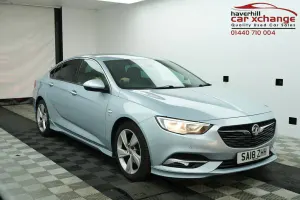 Second-hand Vauxhall Insignia