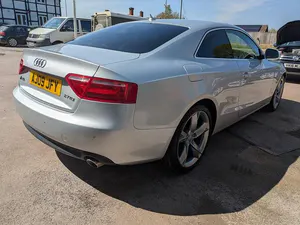 Begagnad Audi A5