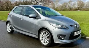 Używany Mazda 2