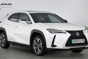 Usado Lexus UX 300e
