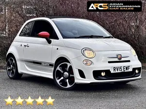 Used Abarth 500C