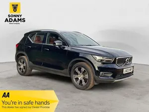 Usado Volvo XC40