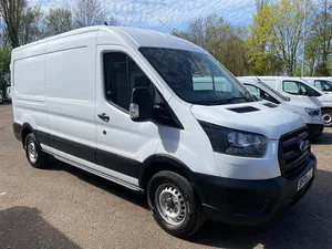 Usado Ford Transit