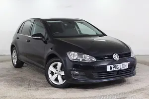Używany VW Golf VII