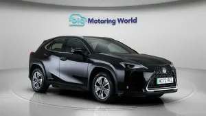 Usado Lexus UX 300e