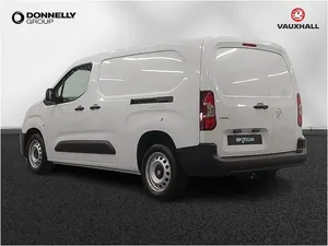 Second-hand Vauxhall Combo