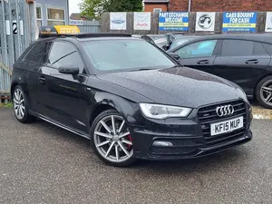 Begagnad Audi A3